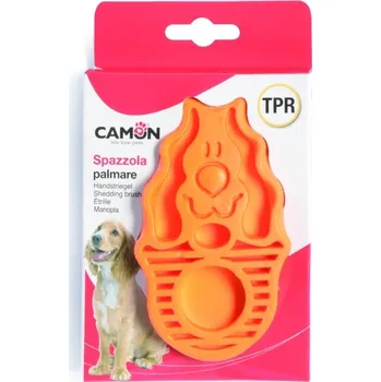 Kosmetika pro psa CAMON VYČESÁVAČ TPR 8,5 x 13 cm