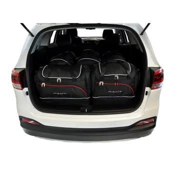 Organizér do auta Sada tašek do kufru auta - KIA SORENTO III