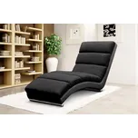 Relaxační křeslo Radan 1 látka/ekokůže…