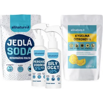 Univerzální čisticí prostředek Sada na EKO úklid domácnosti Zvýhodněné balení