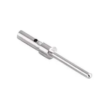 Konektor Kolíkový kontakt ilme CIMA 0.2, 0,08 - 0,21qmm, stříbrný krimpovací kontakt CIMA0.2 ILME Množství: 1 ks