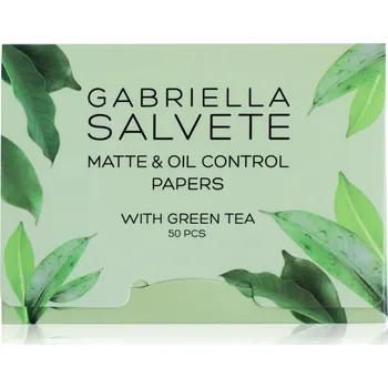 Gabriella Salvete Matte&Oil Control Papers 50 ks