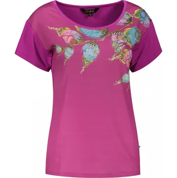 Dámské triko ALTISPORT BAILA FIALOVÁ XS