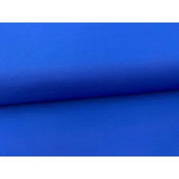 Mirtex Plátno DOMESTIK 145/605 Středně modrá šíře 150cm Velkoobchod Ceník: VELKOOBCHOD: po celých rolích, bez odvíjení