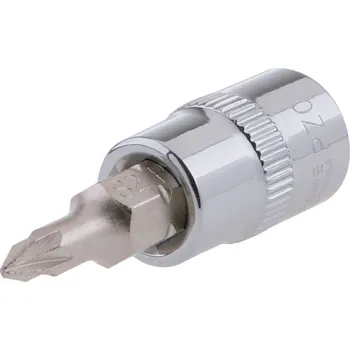 Gola hlavice Gola hlavice zástrčná, 1/4" x PZ 0, FESTA