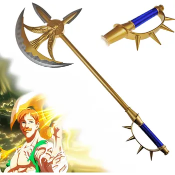 Replika zbraně CHL Escanorova bojová sekera "RHITTA" - Nanatsu no Taizai