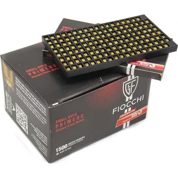 Airsoftová zbraň zápalky FIOCCHI Small Rifle (4,4 SR Boxer) - 150ks