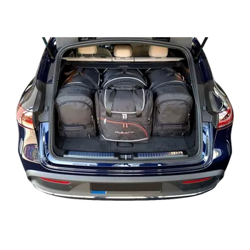 Organizér do auta Sada tašek do kufru auta - MERCEDES-BENZ EQC