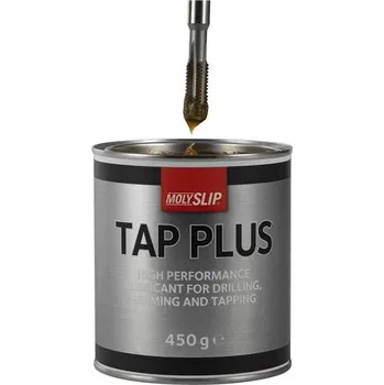 Molyslip TAP PLUS pasta, 450g dóza (Prémiová řezná pasta)