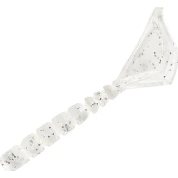 Umělá nástraha Mustad Hila - Hila - barva Clear Silver Glitter