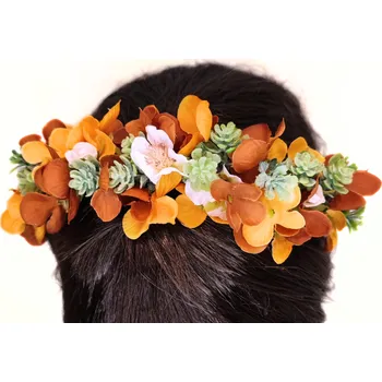 Čelenka Čelenka Podzimní svatba