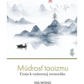 Kniha Múdrosť taoizmu - Eva Wong (E-Kniha)
