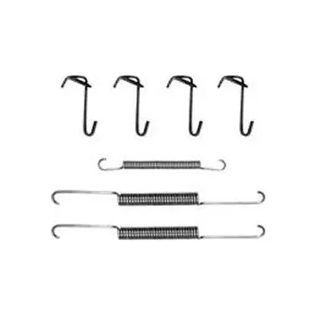 Brzdová čelist Sada příslušenství brzdových čelistí TRW SFK52