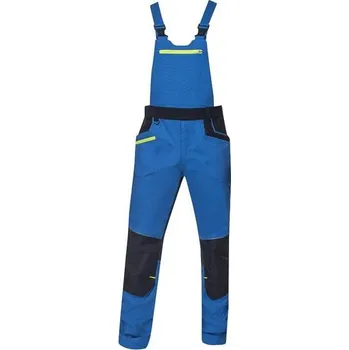 montérky Kalhoty s laclem ARDON®4Xstretch® modré Velikost: 64