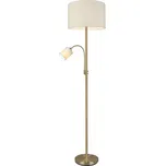 Trio Leuchten Hotel 4039002 1xE27 60W + 1xE14 18W