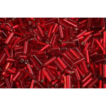 Dětské navlékací korálky Rokajl č.1340 (50g)