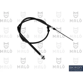 Lanko parkovací brzdy Tažné lanko, parkovací brzda PERSEA 26214