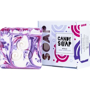 Mýdlo Jemné levandulové mýdlo, 100 g