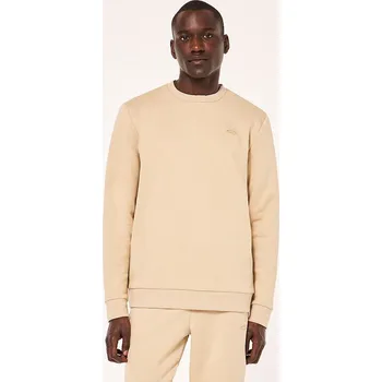 Pánská mikina mikina Oakley Relax Crew 2.0 - Humus L