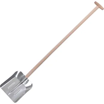 Lopata Lopata hliníková, uhelná (34cm), 2,0mm EXTRA, s násadou T