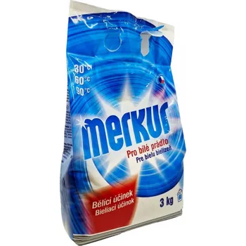 Merkur Prací prostředek na bílé prádlo…
