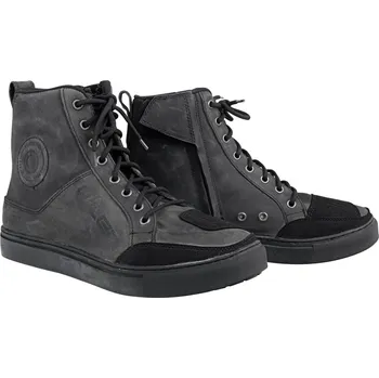 Sportovní oblečení W-TEC Moto boty Sevendee tmavě šedá - 43