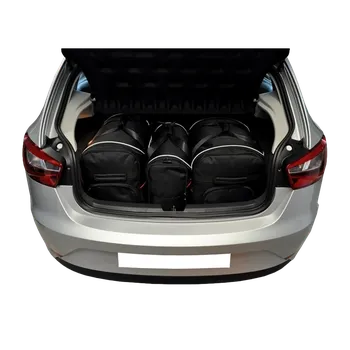 Organizér do auta Sada tašek do kufru auta - SEAT IBIZA IV SC