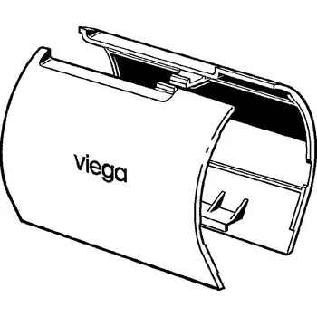 Viega 660826 Uzavírací víko 660 826