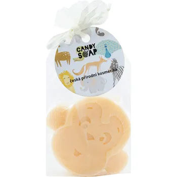 Mýdlo Mýdlo opička - dárkové balení, 68 g