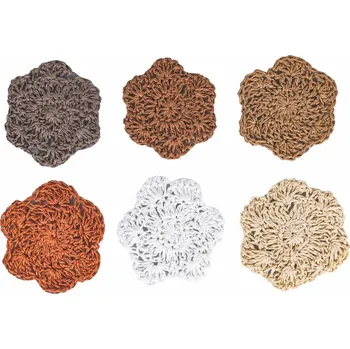 Papírový ubrousek Papírové podtácky v sadě 6 ks – Villa d'Este ID_1549766