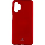 Telone Pouzdro Jelly pro Samsung Galaxy A32 5G červená