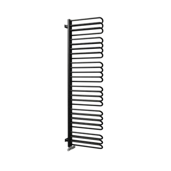 Isan Space 820 x 515 mm koupelnový prostorový radiátor bílý