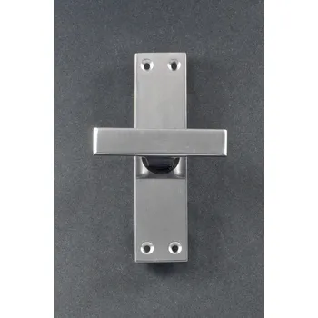 Okenní klika KOMAS Okenní rozvora dvoucestná K469, 26078 Povrch: Hliník