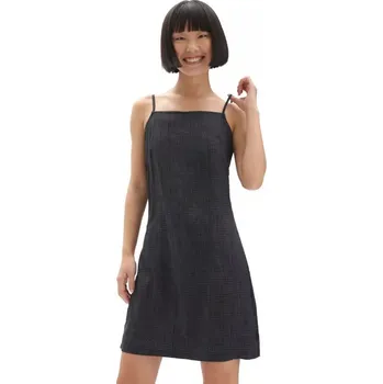 Dámské šaty vans Dámské šaty surf supply slip dress black