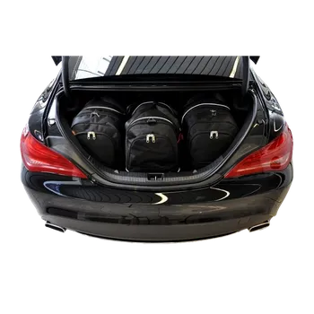 Organizér do auta Sada tašek do kufru auta - MERCEDES-BENZ CLA kupé