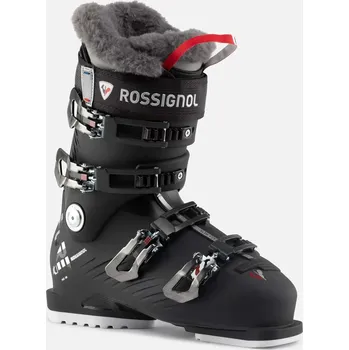 Sjezdové boty Lyžařské boty Rossignol PURE PRO 80 2023/24, black Mondo point | Orientační EUR: 265 mm | 41 1/2 EUR