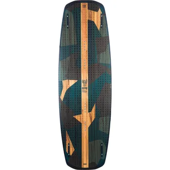 Wakeboard WAKEBOARDING Wakeboardové prkno 500 JIB 138 cm 138cm MODRÁ
