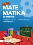 Hravá matematika 8 Geometrie: Učebnice…
