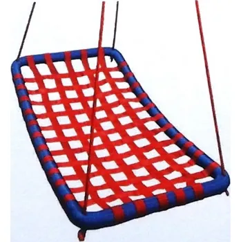 Hra na zahradu Houpací obdélník 107 x 56 cm