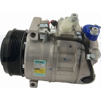 Kompresor klimatizace Kompresor, klimatizace DELPHI TSP0159982