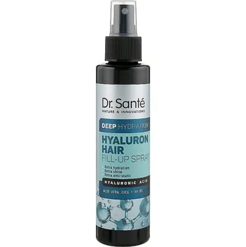Vlasová regenerace Dr. Santé Deep Hydration Hyauluron 150 ml