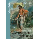 Robinson Crusoe - Daniel Defoe, František Novotný [SK] (2020, pevná)