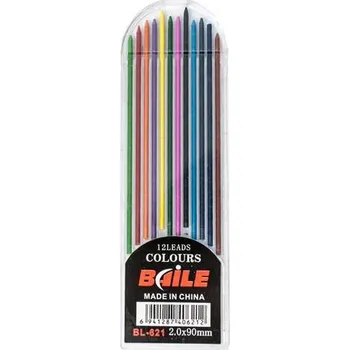 Grafitová tužka Profesionální tužka pro kancelář a školu - Barevná náplň