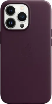 Pouzdro na mobilní telefon Apple Leather Case MagSafe pro Apple iPhone 13 Pro