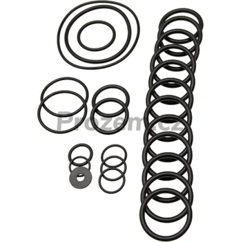 Vysokotlaký čistič Sada O-kroužků pro Annovi Reverberi AR 500, AR 560