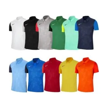 Dres Nike Trophy IV - dětský Velikost: XL 158-170, Barva: tyrkysová - 354