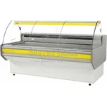 RAPA Vitrína chladící pultová LB-107/122