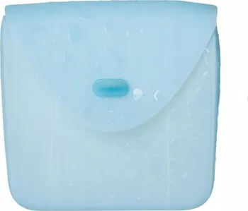 Svačinový box B.box Silikonová kapsa na sendvič 6,8 x 12,2 x 11,6 cm