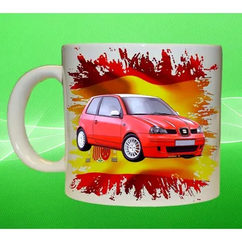 hrnek Seat Arosa 550ml