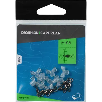 CAPERLAN Obratlík rolling T na sportovní rybolov